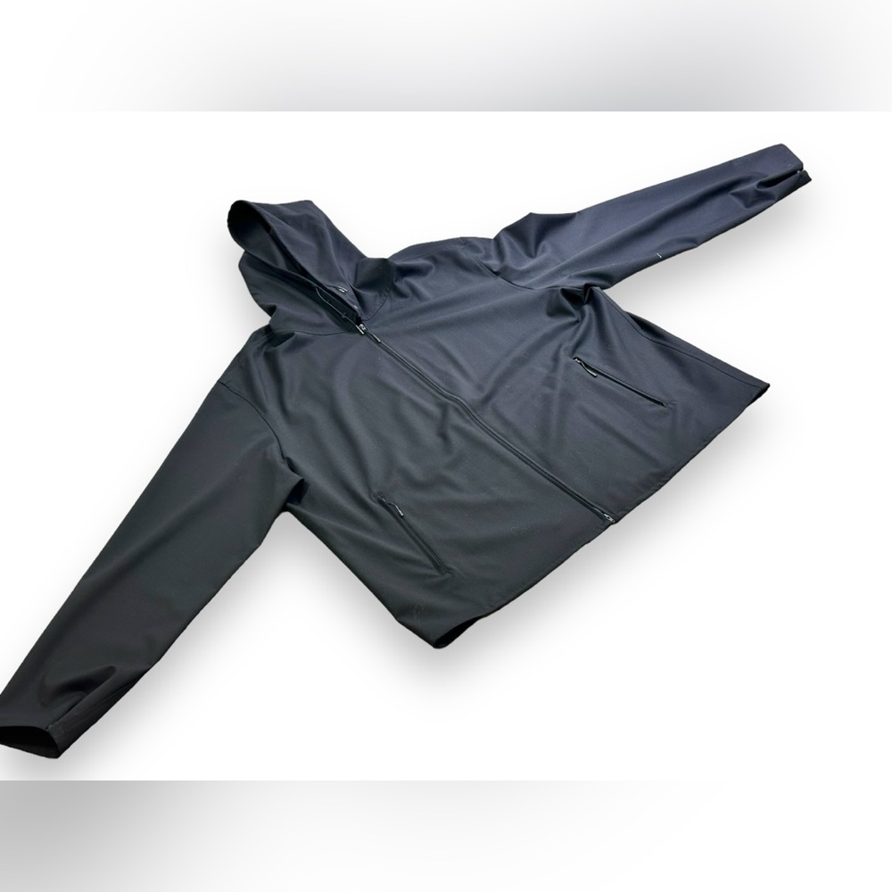 2020 Y3 Wool Blend Signature Hoodie